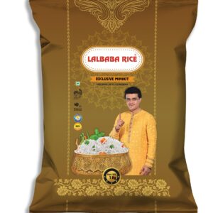 Lal Baba Minikit Rice – 1 kg | Premium Quality, Fresh & Hygienically Packed