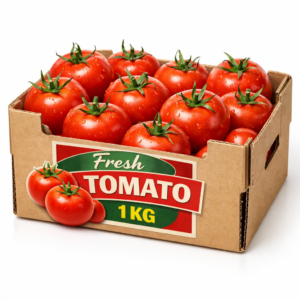 Fresh Red Tomatoes – 1 kg | Farm Fresh & Naturally Grown